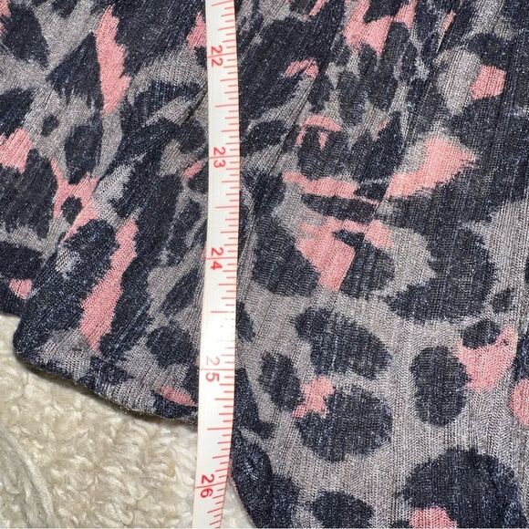 Free people Chic Leopard Print Dresss size S - Picture 4 of 6